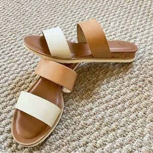 A New Day slip on sandals